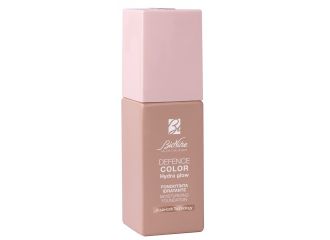 Defence color hydra glow fondotinta idratante 05 honey 30 ml