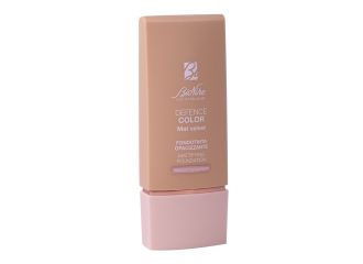 Defence color mat velvet fondotinta opacizzante 01 ivory 30 ml