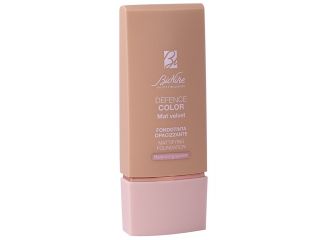 Defence color mat velvet fondotinta opacizzante 04 beige 30 ml