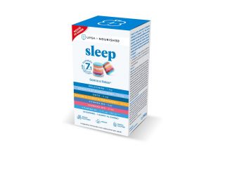 Upsa x nourished sleep 30 giorni nuova formulazione 30 gummies