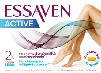Essaven active 30 compresse rivestite