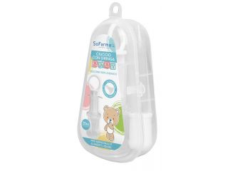 Ciuccio con siringa sofarmapiu'