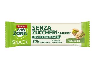 Enerzona snack pistaccuo ciocbianc nas 27 g