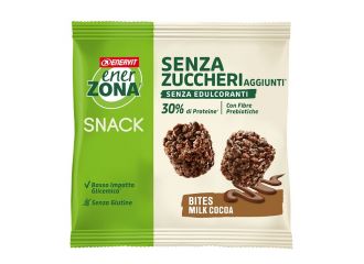 Enerzona bites milk choco nas 24 g