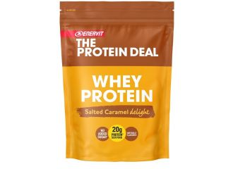 The protein deal whey caramel 300 g