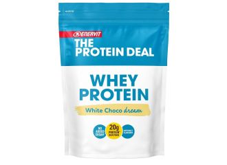 The protein deal whey white choco 300 g