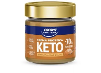 Enervit protein crema keto caramello salato 180 g