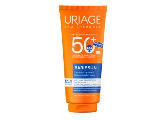 Uriage eau thermale bariesun spf50+ lait enfant hydratant senza profumo 100 ml