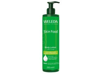 Latte corpo skin food 250 ml