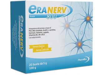 Eranerv 800 20 buste da 5 g