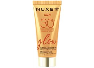 Nuxe sun fluid glow spf30 40 ml