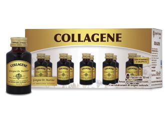 Collagene liquido analcolico 10 flaconcini x 50 ml