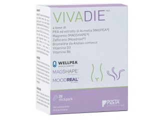 Vivadie 20 stickpack