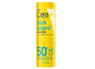 Cerave stick solare invisibile spf50+ 8 g