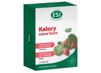 Esi kalory meno fame 48 ovalette senza glutine