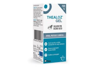 Thealoz gel gocce oculari 15 g
