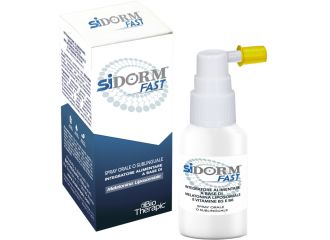 Sidorm fast spray 15 ml