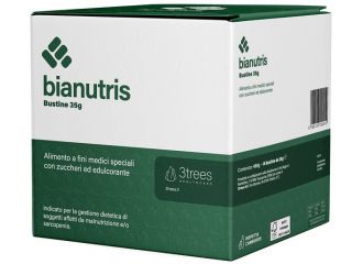 Bianutris polvere solubile 14 bustine x 35g
