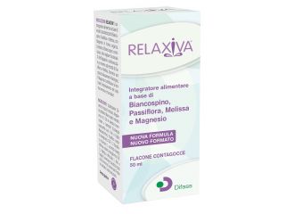 Relaxiva 50 ml senza glutine