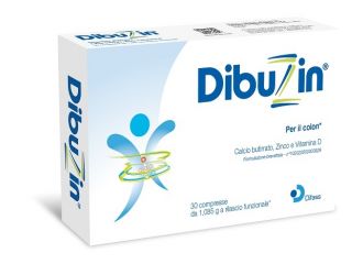 Dibuzin 30 compresse da 1,085 g senza glutine