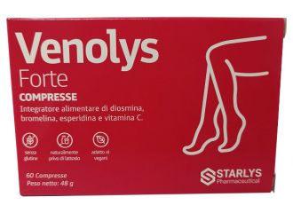 Venolys forte 60 compresse