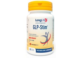 Longlife glp-stim 60 capsule vegetali