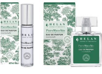I muschi di helan puromuschio eau de parfum 10 ml