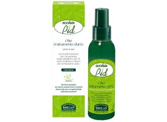 Occhio al pid olio trattamento d'urto 100 ml
