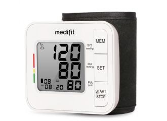 Medifit misuratore pressione digitale polso