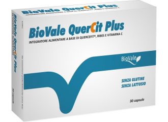 Biovale quercit plus 30 capsule
