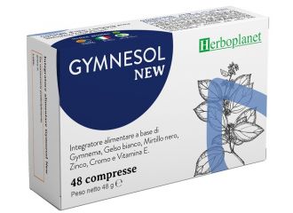 Gymnesol new 48 compresse