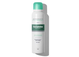 Somatoline deo spray pelli sensibili 150 ml