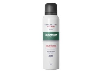Somatoline deo spray uomo 150 ml