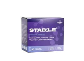 Stabile 30 stick orosolubili