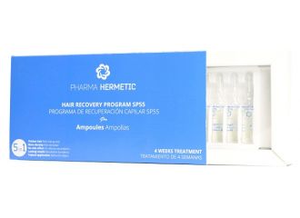 Hair recovery program sp55 10 fiale da 2 ml