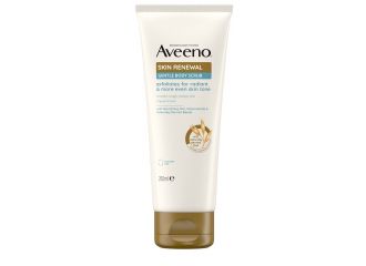 Aveeno skin renewal body scrub 200 ml
