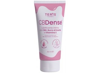 Cbdense lubrificante intimo teris 50 ml