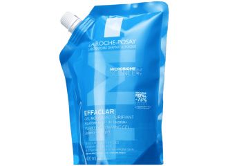 Effaclar gel detergente refill 400 ml