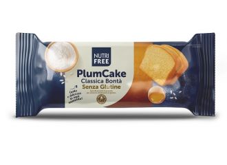 Nutrifree i plumcake classica bonta' 330 g