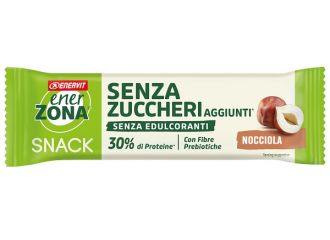 Enerzona snack nocciole cioccolato latte 33 g