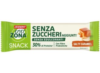 Enerzona snack salty caramel 33 g