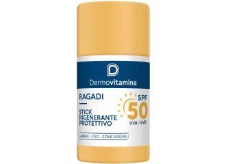 Dermovitamina ragadi stick spf50+ 20 ml