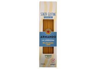 Armando la linguina mais riso integrale e quinoa 400 g