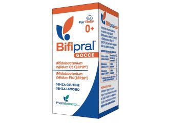 Bifipral gocce 7,5 g