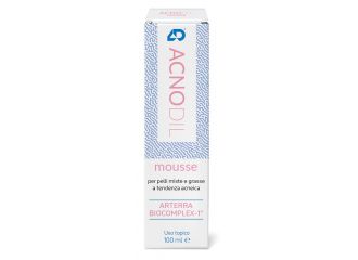 Acnodil mousse 100 ml
