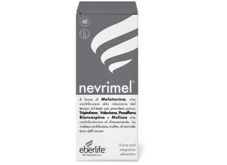 Nevrimel 9 ml senza glutine senza lattosio