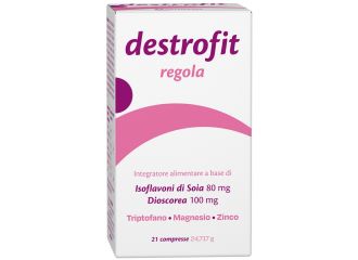 Destrofit regola 21 compresse deglutibili
