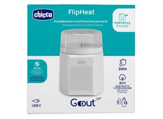 Chicco scaldabiberon portatile
