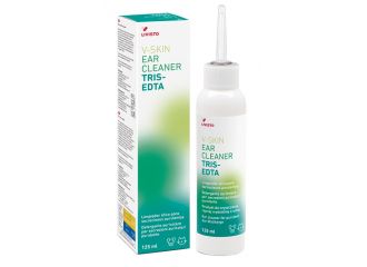 V skin ear cleaner tris edta 125 ml