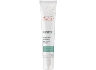 Eau thermale avene cicalfate+ gel cicatrice 40 ml nuova formula